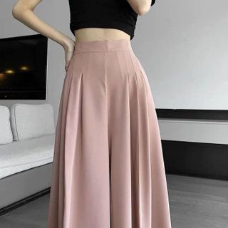 QUẦN ỐNG RỘNG XẾP LY - NHƯ Ý BOUTIQUE