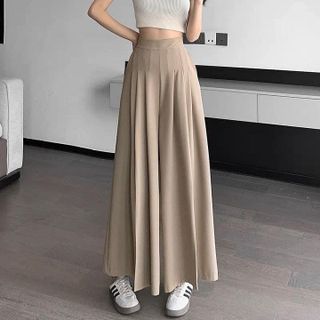 QUẦN ỐNG RỘNG XẾP LY - NHƯ Ý BOUTIQUE