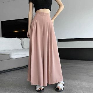 QUẦN ỐNG RỘNG XẾP LY - NHƯ Ý BOUTIQUE