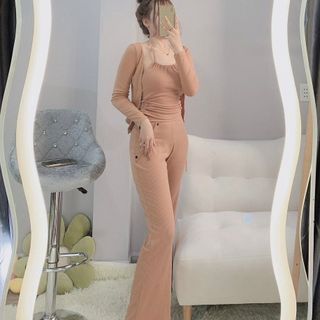 SET BỘ THUN GÂN BA MÓN NHUYS05 - NHƯ Ý BOUTIQUE