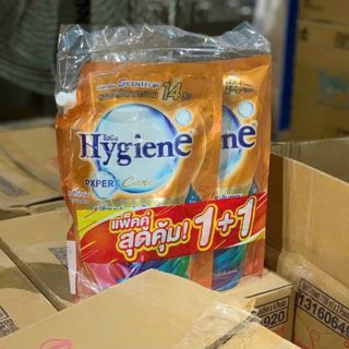 Nước xả vải Hygiene Túi 1100ml - 1300ml tùy mẫu