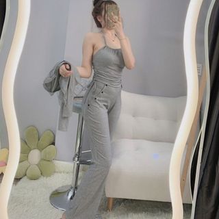 SET BỘ THUN GÂN BA MÓN NHUYS05 - NHƯ Ý BOUTIQUE