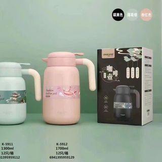 BGN KD - 9018  "1700ML" Hiển thị nhiệt độ ( THÙNG 12 C ) giá sỉ