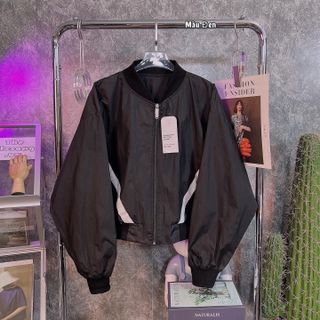 ÁO KHOÁC DÙ DƠI FORM LỬNG NHUYAKD06 - NHƯ Ý BOUTIQUE