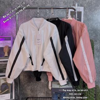 ÁO KHOÁC DÙ DƠI FORM LỬNG NHUYAKD06 - NHƯ Ý BOUTIQUE