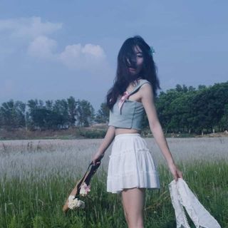 CHÂN VÁY XỐP TẦNG CÓ QUẦN BÊN TRONG - NHƯ Ý BOUTIQUE