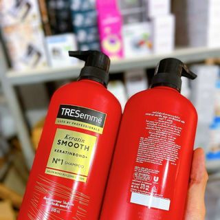 Dầu gội / Dầu xả Tresemme Thái Đỏ 370 ml