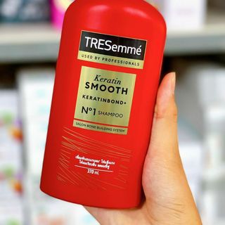 Dầu gội / Dầu xả Tresemme Thái Đỏ 370 ml