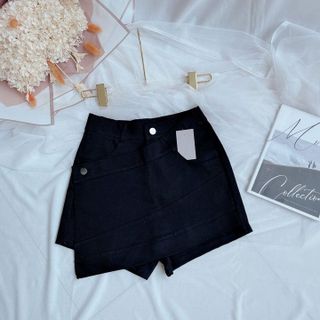 CHÂN VÁY KAKI CHÉO CÓ QUẦN TRONG - NHƯ Ý BOUTIQUE