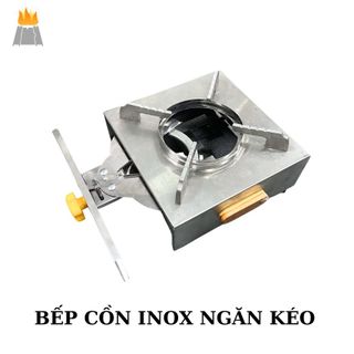 Bếp Cồn Inox Ngăn Kéo Hương Giang giá sỉ