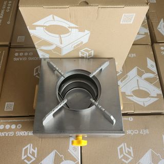 Bếp Cồn Inox Ngăn Kéo Hương Giang