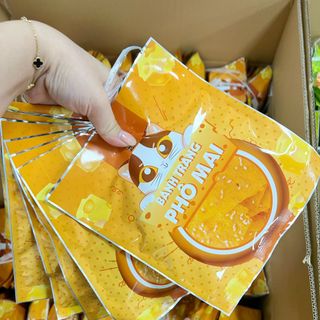Bánh tráng mini 26 gram Hương vị Phô mai