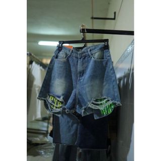 QUẦN JEAN SHORT NỮ CÁ TÍNH - NHƯ Ý BOUTIQUE