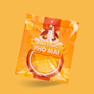 Bánh tráng mini 26 gram Hương vị Phô mai giá sỉ