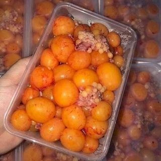 👑 Trứng Gà Non Hộp Đủ