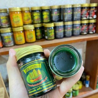 Dầu cù là cánh buồm Thái 50g