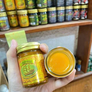 Dầu cù là cánh buồm Thái 50g