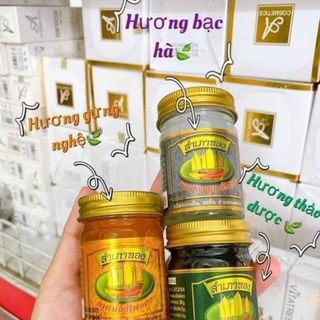 Dầu cù là cánh buồm Thái 50g