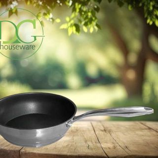 Chảo Cookery size 28 - hàng 5 lớp đáy