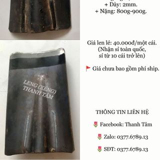 LƯỠI LEN ĐÀO ĐẤT TRƠN giá sỉ