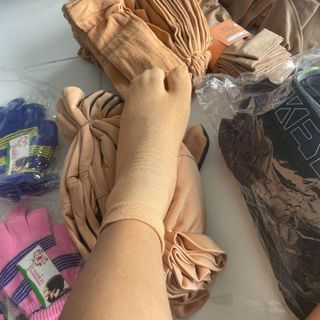 COMBO 5 ĐÔI TẤT NỮ XỎ NGÓN DÀY - NHƯ Ý BOUTIQUE