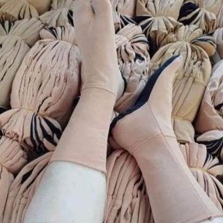 COMBO 2 ĐÔI VỚ HÀI XỎ NGÓN CỔ CAO - NHƯ Ý BOUTIQUE