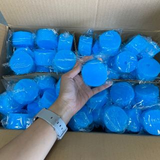 Cồn khô túi Sài Gòn 70gr/viên - thùng 120 viên - Cồn chuyên dùng cho nấu tiệc
