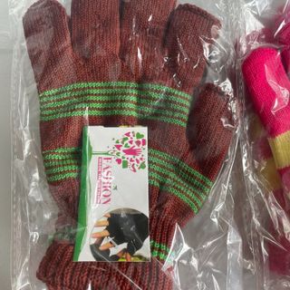 COMBO 3 ĐÔI BAO LEN CẮT 2 NGÓN MÀU NGẪU NHIÊN - NHƯ Ý BOUTIQUE