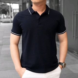 ÁO THUN POLO PHỐI VIỀN CỔ VIỀN TAY - NHƯ Ý BOUTIQUE
