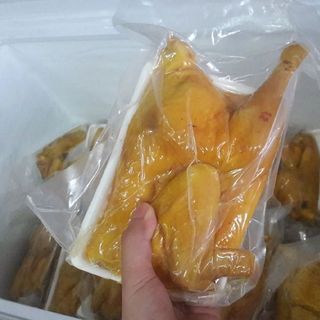 Gà Ủ Muối 2 Khay