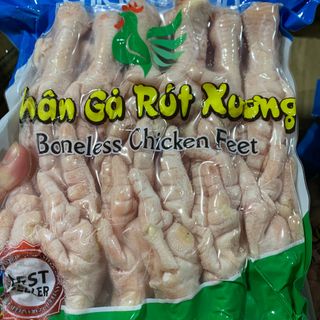 Chân gà rút xương Chicken - Code 9 giá sỉ