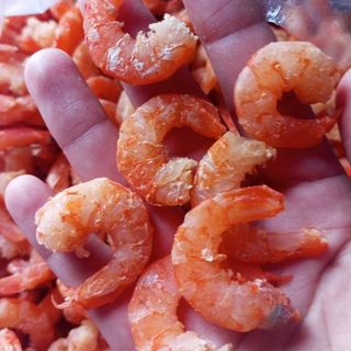 TÔM KHÔ SIZE TRUNG 500G - VỰA KHÔ BẾN TRE