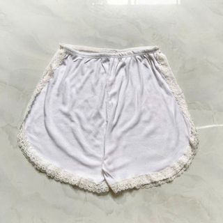 QUẦN MẶC VÁY GÂN PHỐI REN - NHƯ Ý BOUTIQUE