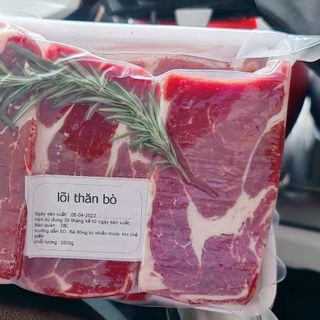 ⭐ Thăn Bò Vỉ (Vuông)
