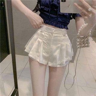 QUẦN SORT XÒE PHỐI REN - NHƯ Ý BOUTIQUE