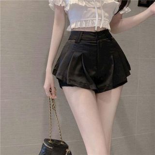 QUẦN SORT XÒE PHỐI REN - NHƯ Ý BOUTIQUE