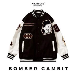 ÁO KHOÁC DÙ BOMBER CAMBIT - NHƯ Ý BOUTIQUE