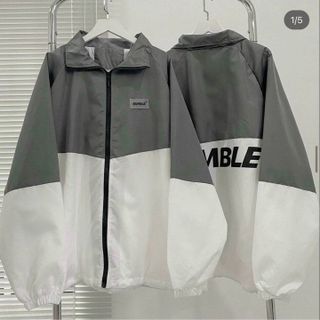 ÁO KHOÁC DÙ NAM NỮ 65-70KG -NHƯ Ý BOUTIQUE