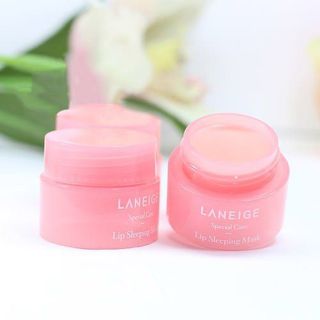 Mặt Nạ Ngủ Cực Mềm Môi LaneigeLip Sleeping Mask 3g giá sỉ