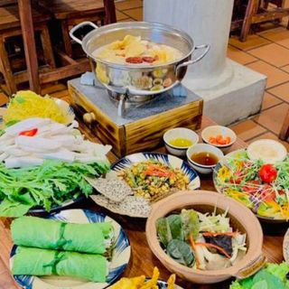 Bếp Cồn Ngăn Kéo Bọc Gỗ Cao Cấp Hương Giang