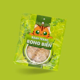 Bánh tráng mini 26 gram Hương vị Rong biển giá sỉ