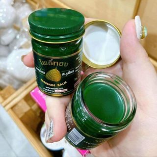 Dầu cù là bồ đề Thái Lan 50g