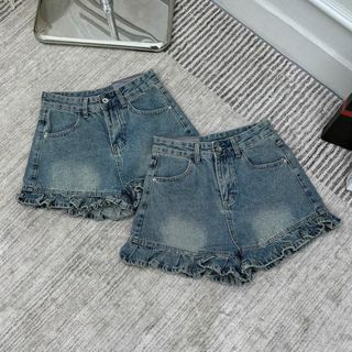 QUẦN SORT JEAN NỮ - NHƯ Ý BOUTIQUE