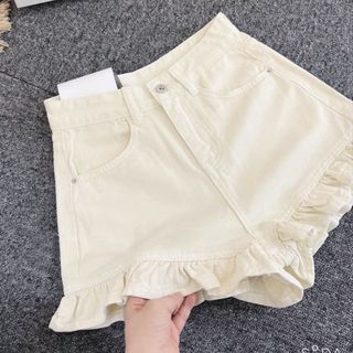 QUẦN SORT JEAN NỮ - NHƯ Ý BOUTIQUE