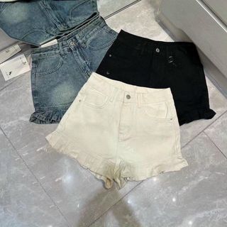 QUẦN SORT JEAN NỮ - NHƯ Ý BOUTIQUE