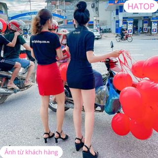 Chân váy công sở ôm dáng ngắn vải thun co giãn 4 chiều loại 1 màu đen có 1 túi bên trong, có quần trong tùy loại CVOD016