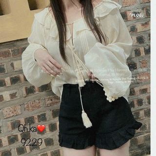 QUẦN SORT JEAN NỮ - NHƯ Ý BOUTIQUE