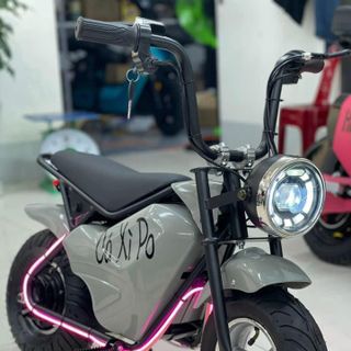 Xe máy điện cucake dành cho các bé cả bé trai và bé gái từ 4 - 12 t giá sỉ