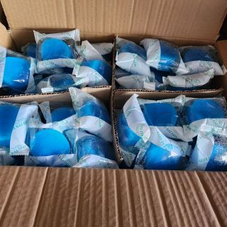 Cồn thạch túi 55gr/túi - thùng 120 túi - Cồn chuyên dùng cho lẩu 1 người, châm thêm cồn