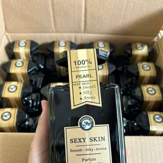 Sữa tắm Sexy Skin Pháp 600ml